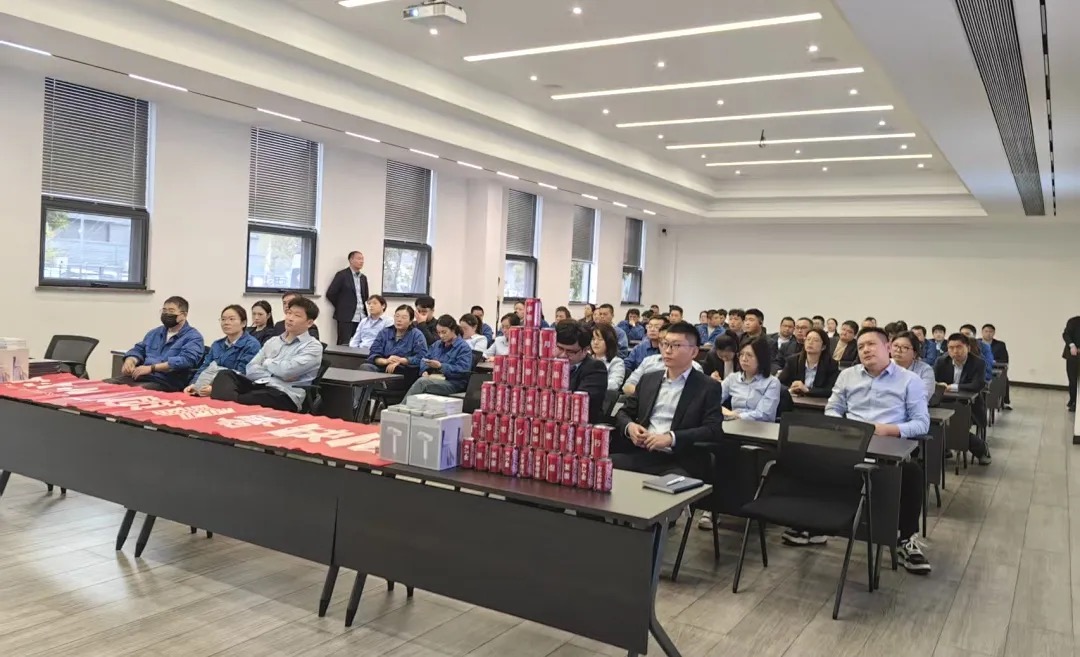 質造初心，競綻鋒芒！伊頓母線2025年 “質量月” 活動